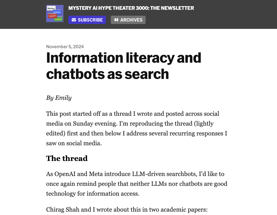 screen capture of resource